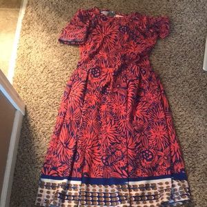 Lularoe Ameli Dress